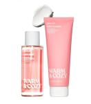 Victoria's Secret Pink Warm & Cozy Mist Set