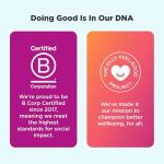 OLLY Goodbye Stress Gummies with GABA and Lemon Balm