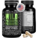 Wild Prebiotics & Probiotics with Digestive Enzymes