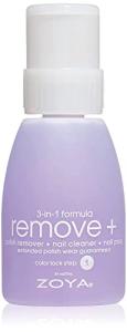 ZOYA 3-in-1 Nail Polish Remover & Cleaner
