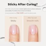 Modelones 7-in-One Clear Builder Nail Gel