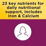 Nature Made Women's Daily Multivitamin Tablets, 300 Count