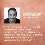 RoC Revive + Glow Eye Balm and Retinol Cream