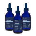 Trace Minerals Mega-Mag Liquid Magnesium Drops - 3 Pack
