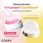 COSRX Snail Mucin Eye Cream for Dark Circles