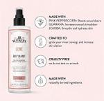 J.R. Watkins Love Body Oil Mist - Peony & Patchouli