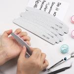 35 Count Nail Files and Buffers Kit