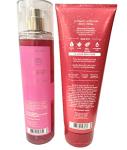 Strawberry Pound Cake Body Care Duo Set
