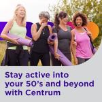 Centrum Silver Multivitamin for Women 50+