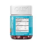 OLLY Goodbye Stress Gummies with GABA and Lemon Balm