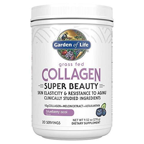 Collagen & Beauty Powders