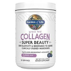 Garden of Life Grass Fed Collagen Super Beauty