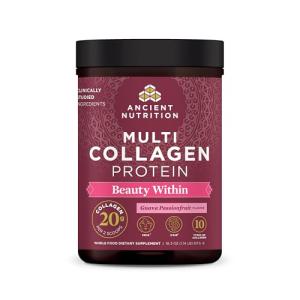 Ancient Nutrition Multi Collagen Protein - Guava Passionfruit