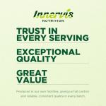 Caffeine-Free Energy Boost with Ashwagandha & Maca