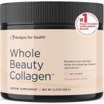 Whole Beauty Collagen Powder for Hair, Skin, Nails