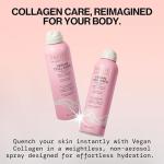 Pacifica Vegan Collagen Body Milk Spray, 6 fl. oz