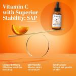 TruSkin Vitamin C Serum for Brightening Skin