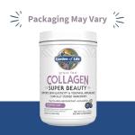 Garden of Life Grass Fed Collagen Super Beauty