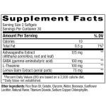 OLLY Goodbye Stress Softgels, 60 Count