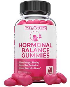 Hormonal Balance Gummies for PMS Relief