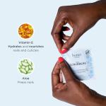 Butter London Nail Scrubbers - 10 Hydrating Wipes