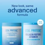 Vital Proteins Unflavored Collagen Peptides Powder 10oz