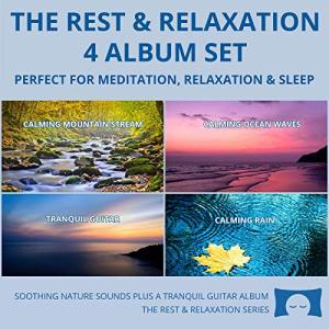 Nature Sounds Album Set for Sleep and Relaxation