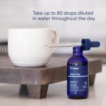 Trace Minerals Mega-Mag Liquid Magnesium Drops - 3 Pack