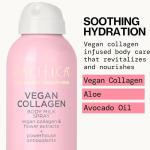 Pacifica Vegan Collagen Body Milk Spray, 6 fl. oz