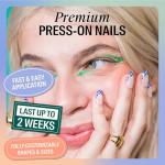 Chillhouse Chill Tips Press-On Nails - 24 Designs