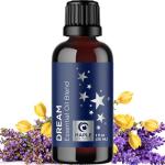 Dreamy Sleep Essential Oil Blend for Diffusers