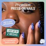 Chillhouse Chill Tips Press On Nails Kit