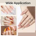 Modelones 7-in-One Clear Builder Nail Gel