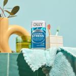 OLLY Goodbye Stress Softgels, 60 Count