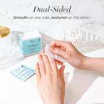 Butter London Nail Scrubbers - 10 Hydrating Wipes