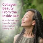 Grass Fed Collagen Beauty, Strawberry Lemonade Flavor