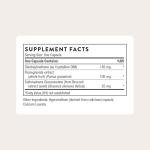 Pomegranate Estrogen Support Capsules – 60 Gluten-Free