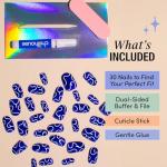 Chillhouse Chill Tips Press On Nails Kit