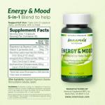 Caffeine-Free Energy Boost with Ashwagandha & Maca