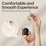 Modelones 7-in-One Clear Builder Nail Gel