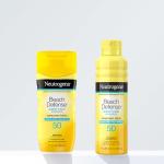 Neutrogena Beach Defense SPF 50 Sunscreen Spray