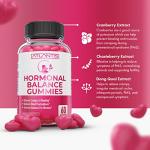 Hormonal Balance Gummies for PMS Relief