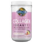 Grass Fed Collagen Beauty, Strawberry Lemonade Flavor