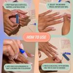 Chillhouse Chill Tips Press-On Nails - 24 Designs