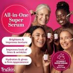TruSkin Facial Serums - Choose Your Favorite!