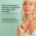 Digestive Support Capsules - 2-Pack for Comfort