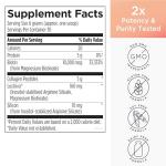 Whole Beauty Collagen Powder for Hair, Skin, Nails