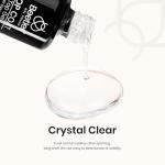 Beetles 3-Pack Nail Gel Top & Base Coat Set