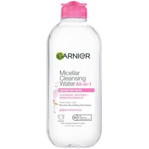 Garnier Micellar Cleansing Water - Makeup Remover 400ml