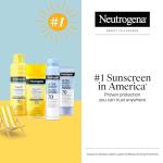 Neutrogena Ultra Sheer SPF 70 Sunscreen Lotion